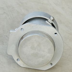 Maintain Constant Pressure 6mm Air Source Port Aluminum Alloy Anti-overflow and