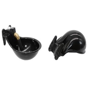 Enamelled Surface Cattle Waterers Durable Energy Free 260*209*193mm