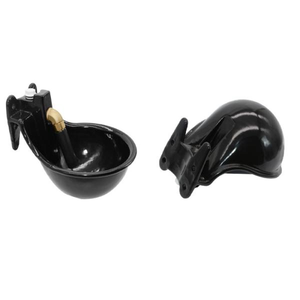 Buy Enamelled Surface Cattle Waterers Durable Energy Free 260*209*193mm at wholesale prices