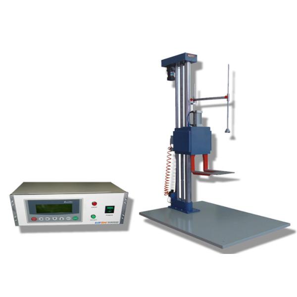 High Accuracy Packaging Drop Test Machine 300-2000mm Drop Height