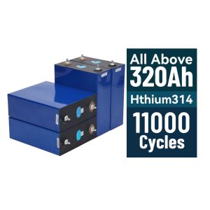 1C Discharge Rate 5kWh 100Ah 200Ah 280Ah 314Ah LiFePO4 Battery for Cell Energy