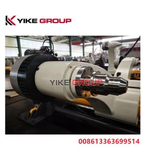 Hydraulic Shaftless Mill Roll Stand Machine For 1600MM 2-layer Corrugated