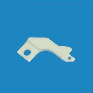 ZTA Zirconia Toughened Alumina Ceramics 205Gpa High Purity Materials