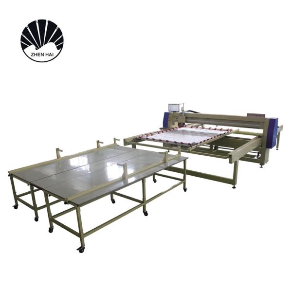 Buy Single Needle Duvet Comforter Silks Quilt Making Machine at wholesale prices