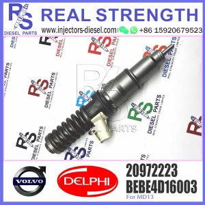 Diesel Fuel Injector 20972223 21644598 BEBE4D35002 BEBE4D16003 20972223 21644598