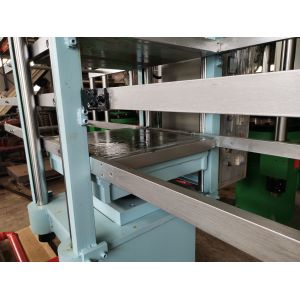 XLB-D550X550 Playground Rubber Tile Machine Customizable
