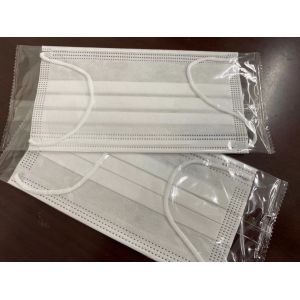 Non Woven Hypoallergenic Face Mask