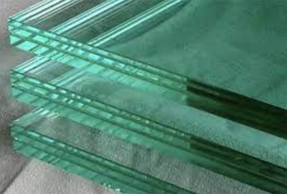 Buy Tempered Laminated Glass With CE Certificated PVB / Sgp Film at wholesale prices