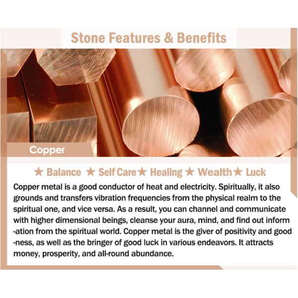 Tibetan Copper Beads Bracelet