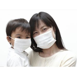 Latex Free Disposable Surgical Mask For Medical Care