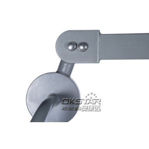 wood fitness equipment push chair for old people