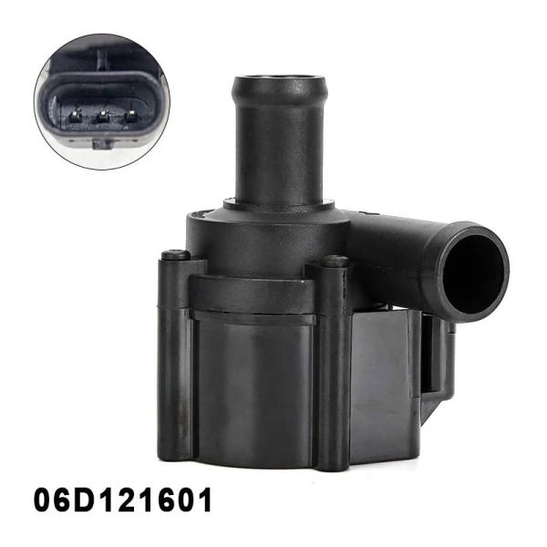 Car Auxiliary Electric Coolant Water Pump 059121012A 06D121601 06H121601 For Audi VW