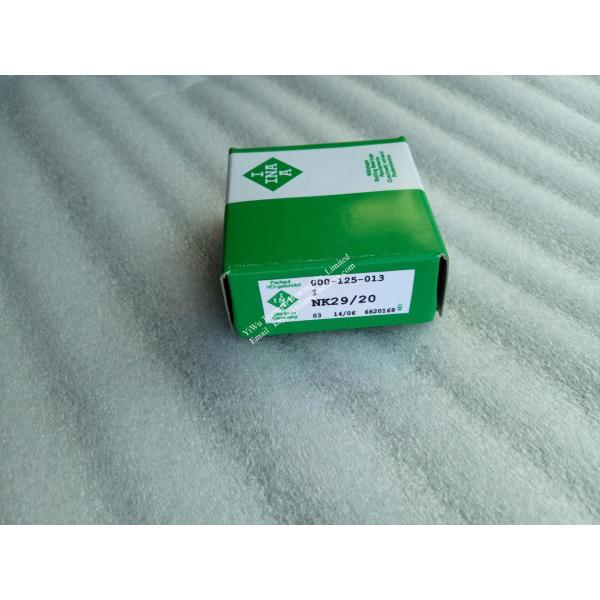 INA Needle roller bearings NK29/20 ，NKI12/16 ，NKI17/16 ，NKI17/20 ，NKI20/16