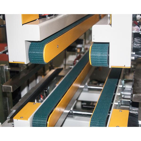 Automatic Multifunctional Case Packaging Equipment Carbon Steel Side Sealer