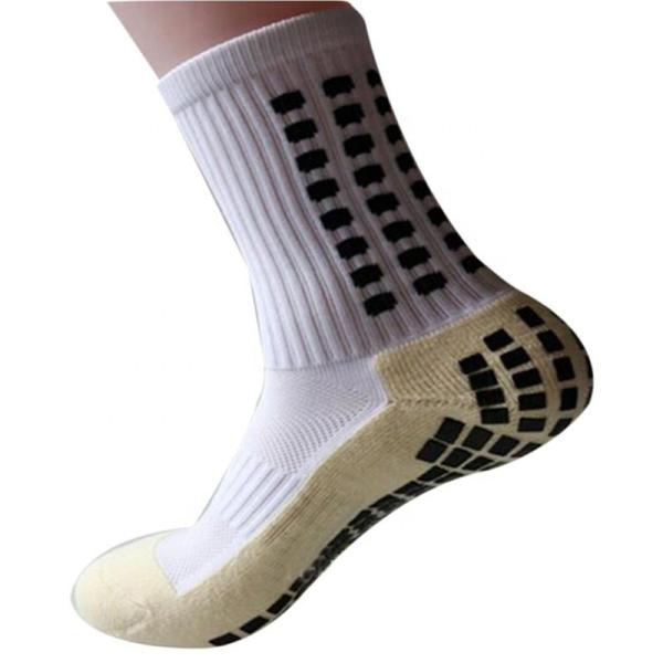 Buy Anti Slip Football Socks with Acceptable OEM and Medium Thickness at wholesale prices