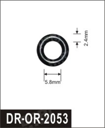 Automotive Replacement FKM Material Fuel Injector O Rings Best Sellers