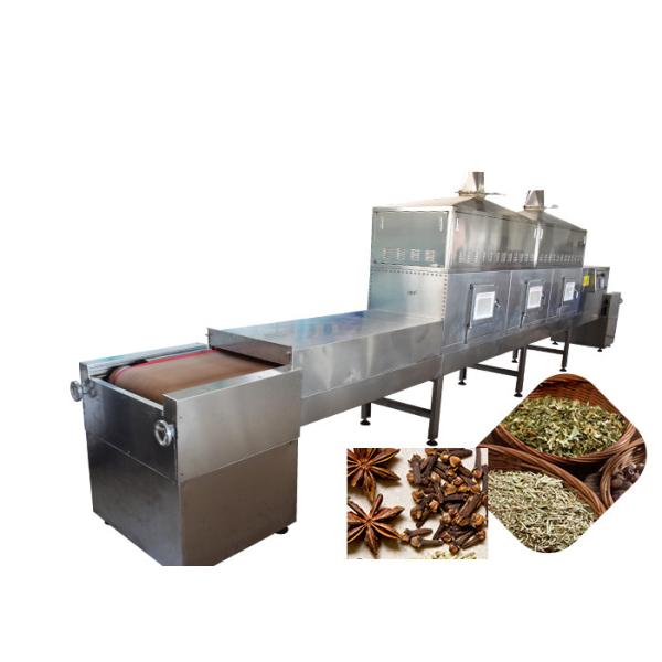 Buy Super Stainless Food Sterilization Equipment , Conveyor Belt Food Sterilizer Machine at wholesale prices