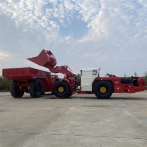 SL10 Load Haul Dump for Underground Mining Equipment
