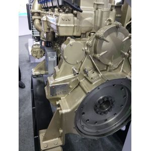 Z12V190b Jichai Chidong Rand 882kw Diesel Generator Parts with CE Certification