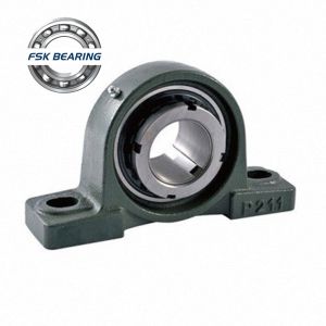 ABEC-5 UKP207+H2307 Pillow Block Housing 30*94*167 mm For Conveying Equipment