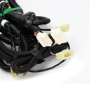 Excavator SK200-8 SK210-8 Whole Wire Harness LQ14E01018P1