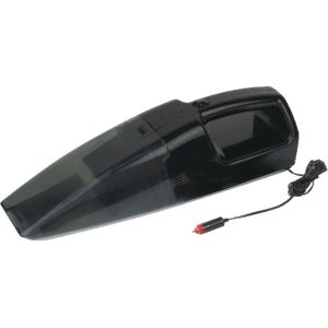 Black 12V DC Handheld Car Vacuum Cleaner / Auto Vacuum Cleaner