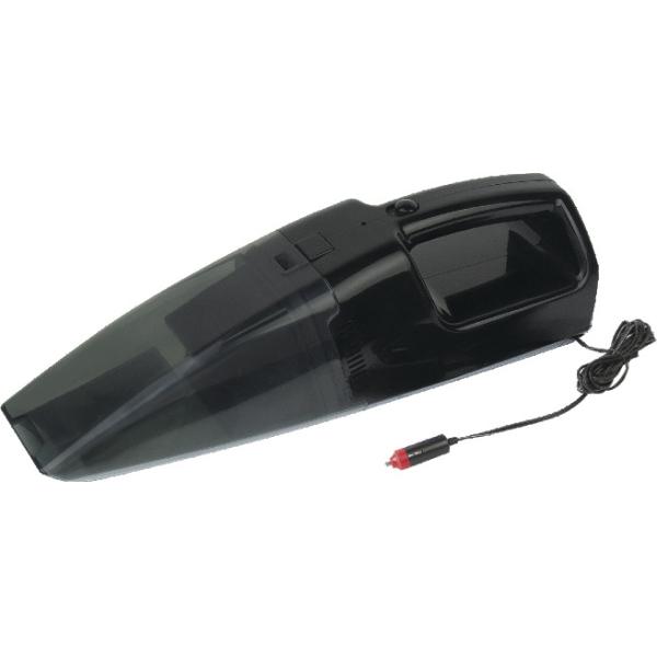 Buy Black 12V DC Handheld Car Vacuum Cleaner / Auto Vacuum Cleaner at wholesale prices