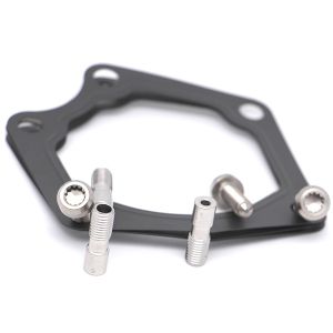 Custom Tolerance Aviation CNC Titanium Parts Shaft / Roller Drawings Accepted