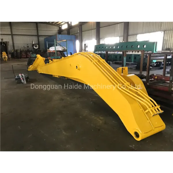 Hot-Sale Excavator Long Reach Boom for PC200/PC210/PC220/PC240 Dipper