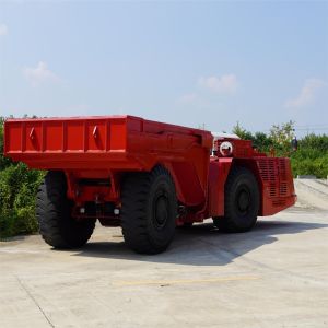 ST30 14cbm Mine Tunnel Used Dump Trucks