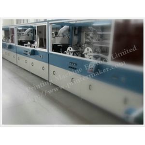 Automatic Silk Screen Printing Machine For Bucket