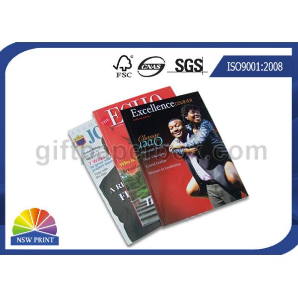 Full Color Custom Magazine Printing / Brochure Printing / Catalogue Printing