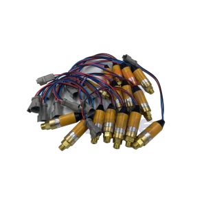 Digger Spares 107-0613 107-0612 Engine Pressure Sensor For E330 E330B Excavator