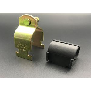 Quality Hot Selling 3/8'' Insulation Unistrut Cushion Clamps for sale