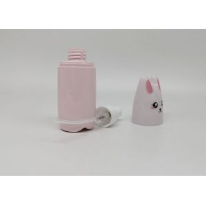 1.0oz Clear Plastic Cosmetic Bottles Face Wash Cream Soft Tubes Packaging