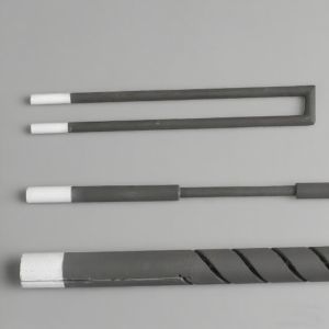 High-Temperature U-Shape Silicon Carbide (SiC) Heating Elements (Up to 1400~1500