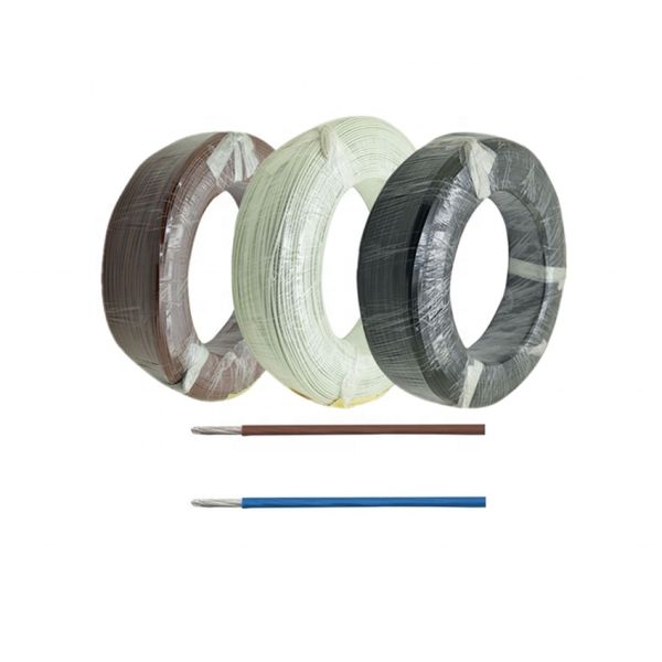 Customizable High Temp Resistance FEP Wire for Electronic Appliances with OEM