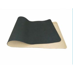 Customized Color Popular Hot Sale Custom Logo Eco Friendly TPE Cork Yoga Mat for