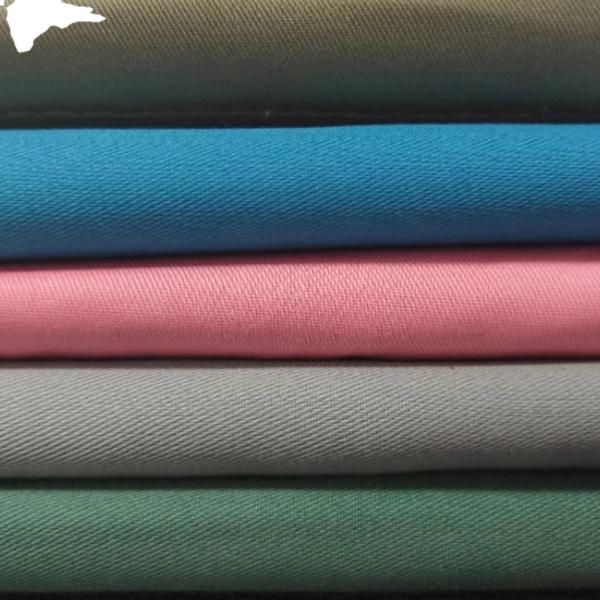 Home Textile Wildely Used Spandex Customized Fabric 100% Polyester Lining 210T Taffeta