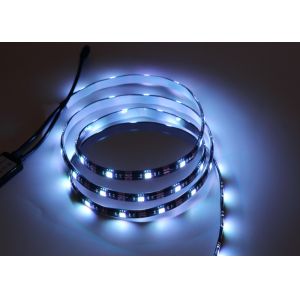 Flexible 5050 SMD 18lm 100m RGB Waterproof Led Strip CCC