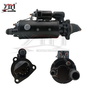 RAREELECTRICAL New 50Mt 24V 11T Starter Compatible With 10461188 Prelub for