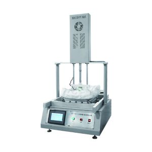 High Accuracy Zigzag Elasticity Spring Tester / Sofa Accuracy Testing Machine
