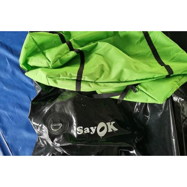 Blow Up Projector Screen Outdoor Airtight PVC Tarpaulin Inflatable Cinema Screen