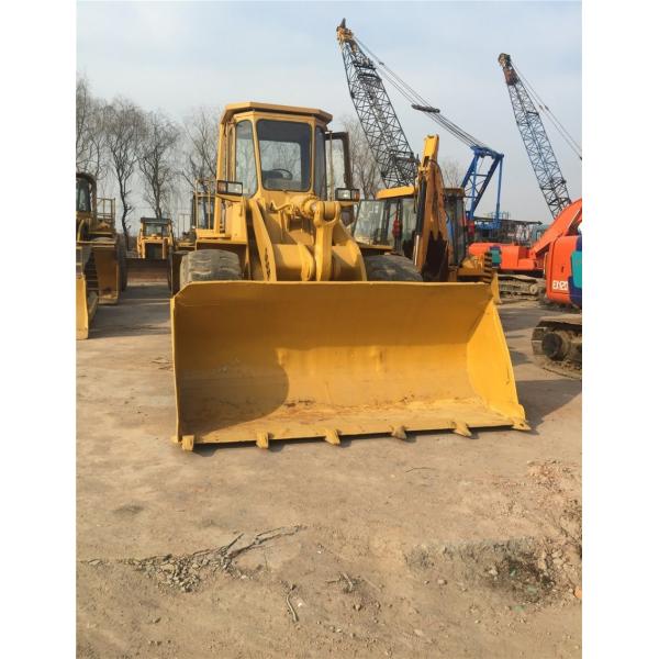 Japan Manufactured Secondhand Caterpillar 16ton 950e Wheel Loader in Good