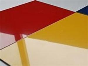 UV Proof Aluminum Composite Panel Polyethylene Core