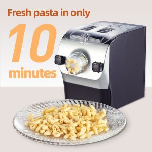 Electric Driven Automatic Pasta Making Machine 220V 260W