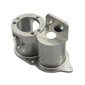 OEM / ODM Precision Machined Parts Components CNC Milling Process