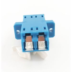 OEM Duplex Singlemode Fiber Optic Adapter LC Upc For Networking