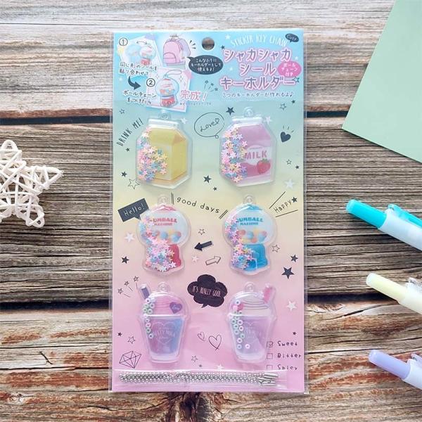 Buy Non Toxic Small Cartoon Stickers at wholesale prices