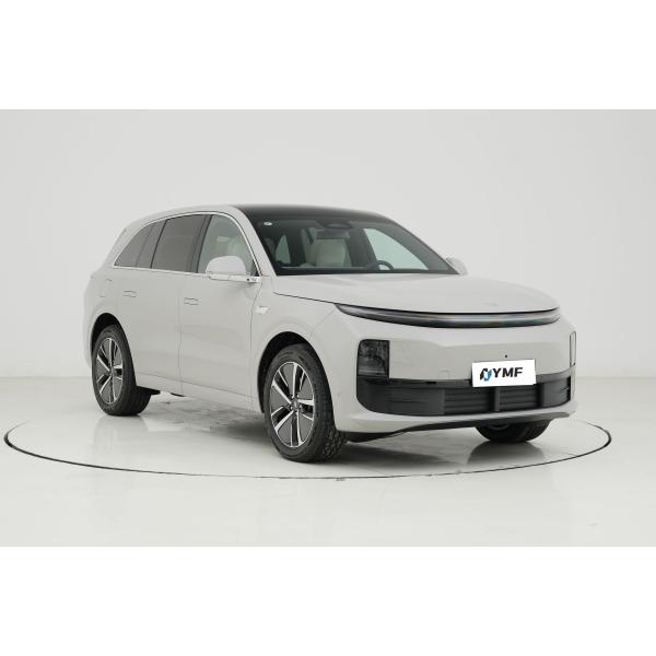Li Lixiang L6 Hybrid SUV Top-Notch Performance with Lithium Iron Phosphate Battery